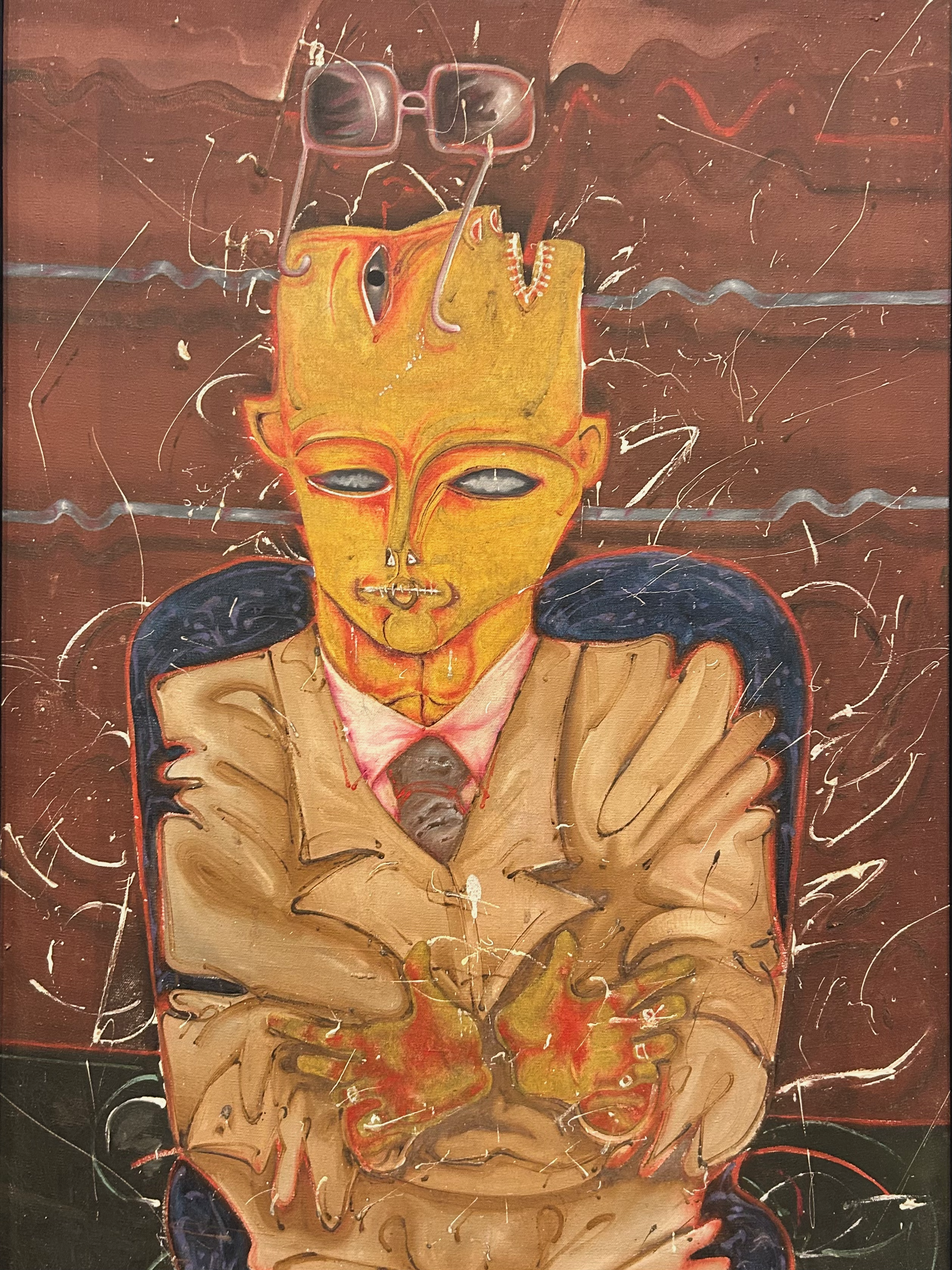 O Executivo, Maurício Castro 1979